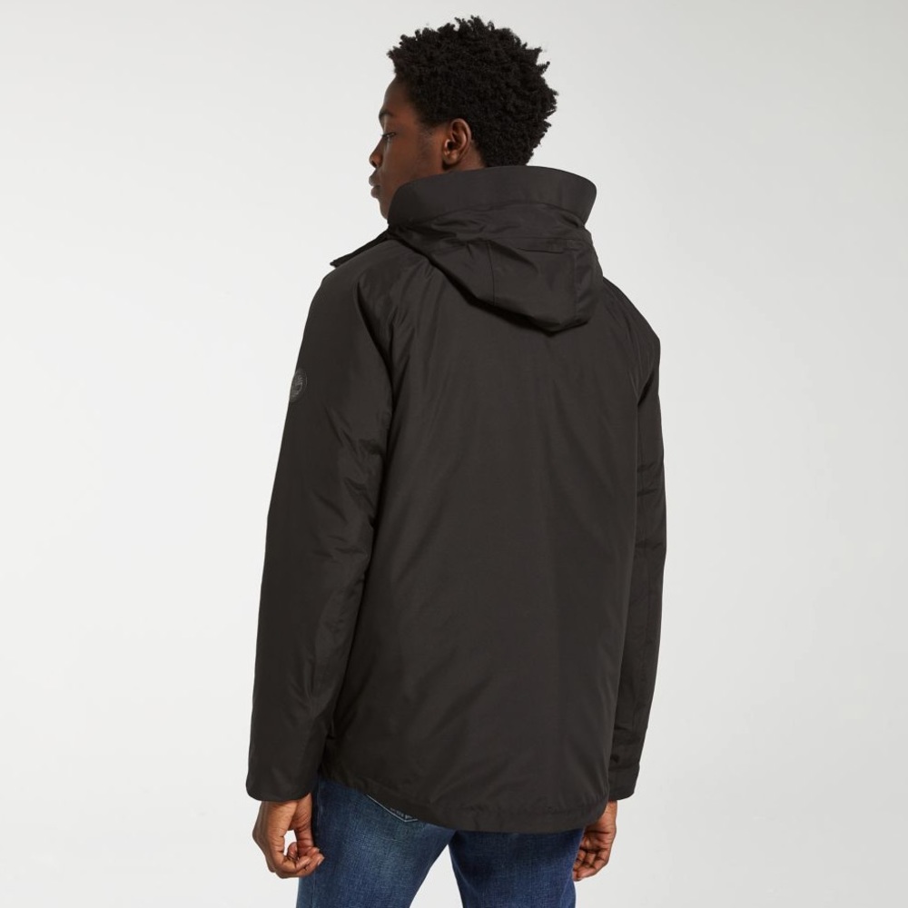 TIMBERLAND MEN'S THERMA RANGE WATERPROOF JACKET - Picture 3 of 9